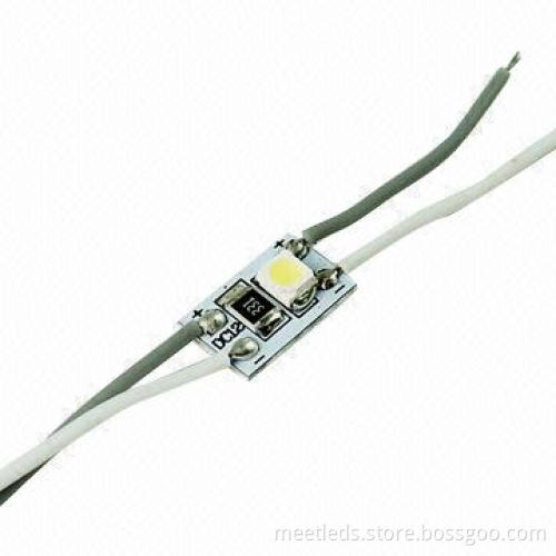 Pure White 1 x SMD3528 LED Module for Small Stroke Signage Special Mini Letters